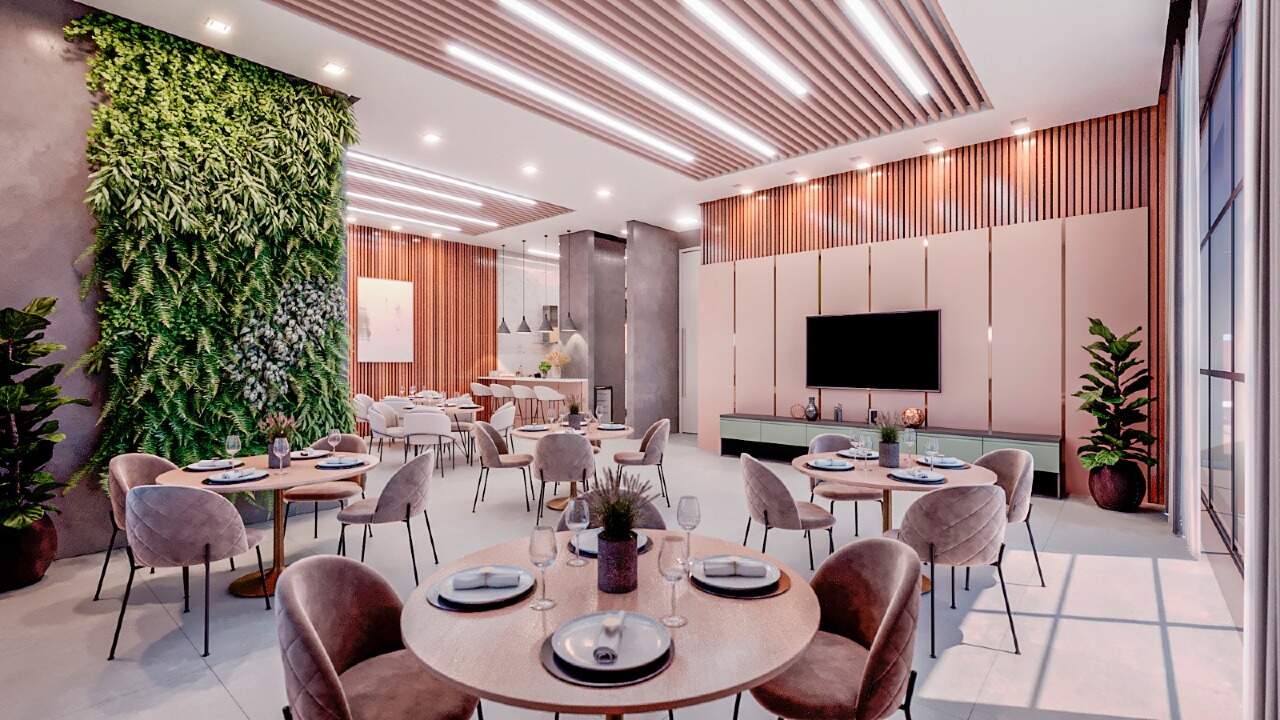 Foto do imóvel Apartamento na Planta com 04 suítes á venda no Edifício Magic Sun em Balneário Camboriú