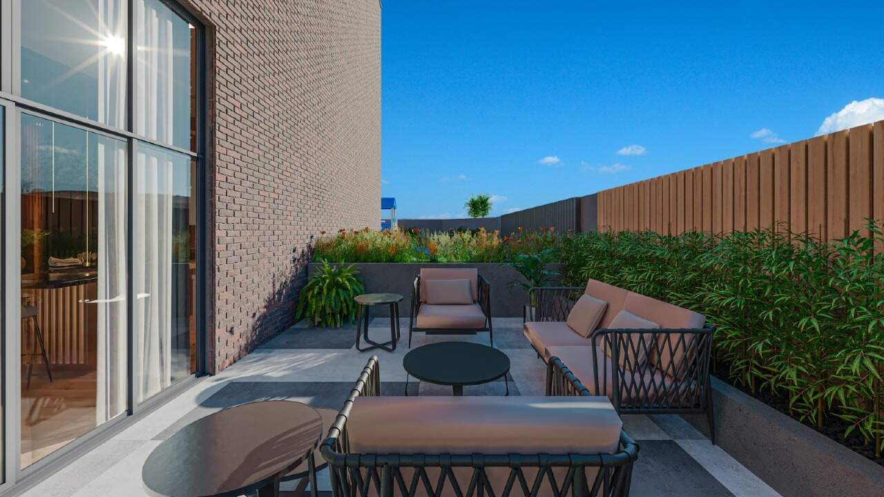 Foto do imóvel Apartamento na Planta com 04 suítes á venda no Edifício Magic Sun em Balneário Camboriú