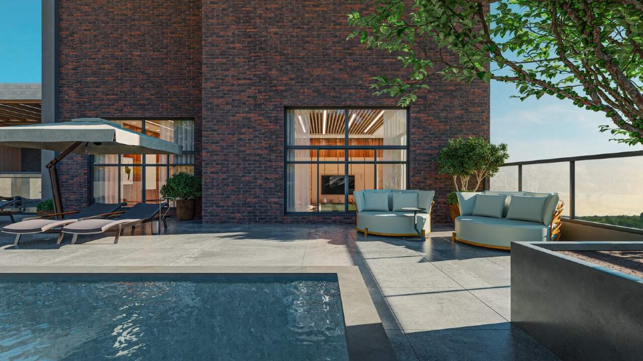 Foto do imóvel Apartamento na Planta com 04 suítes á venda no Edifício Magic Sun em Balneário Camboriú