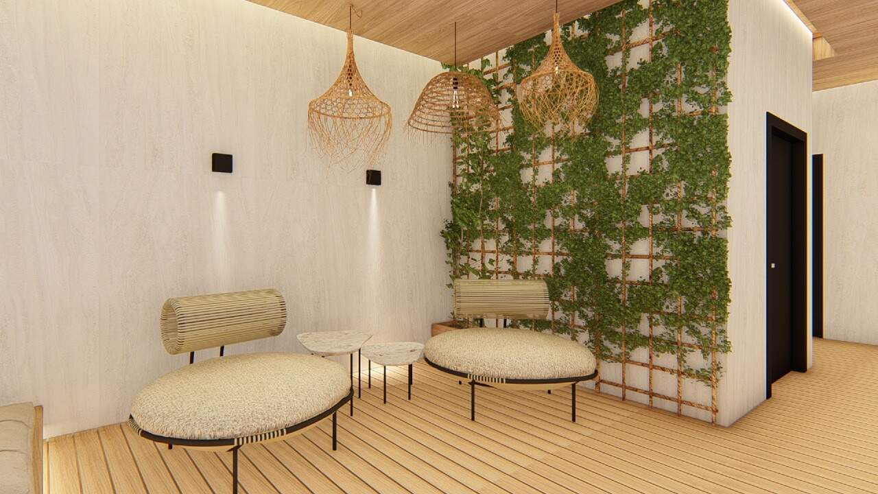 Foto do imóvel Apartamento na Planta de 03 Suítes á venda no Edifício Pericó Residence em Balneário Camboriú