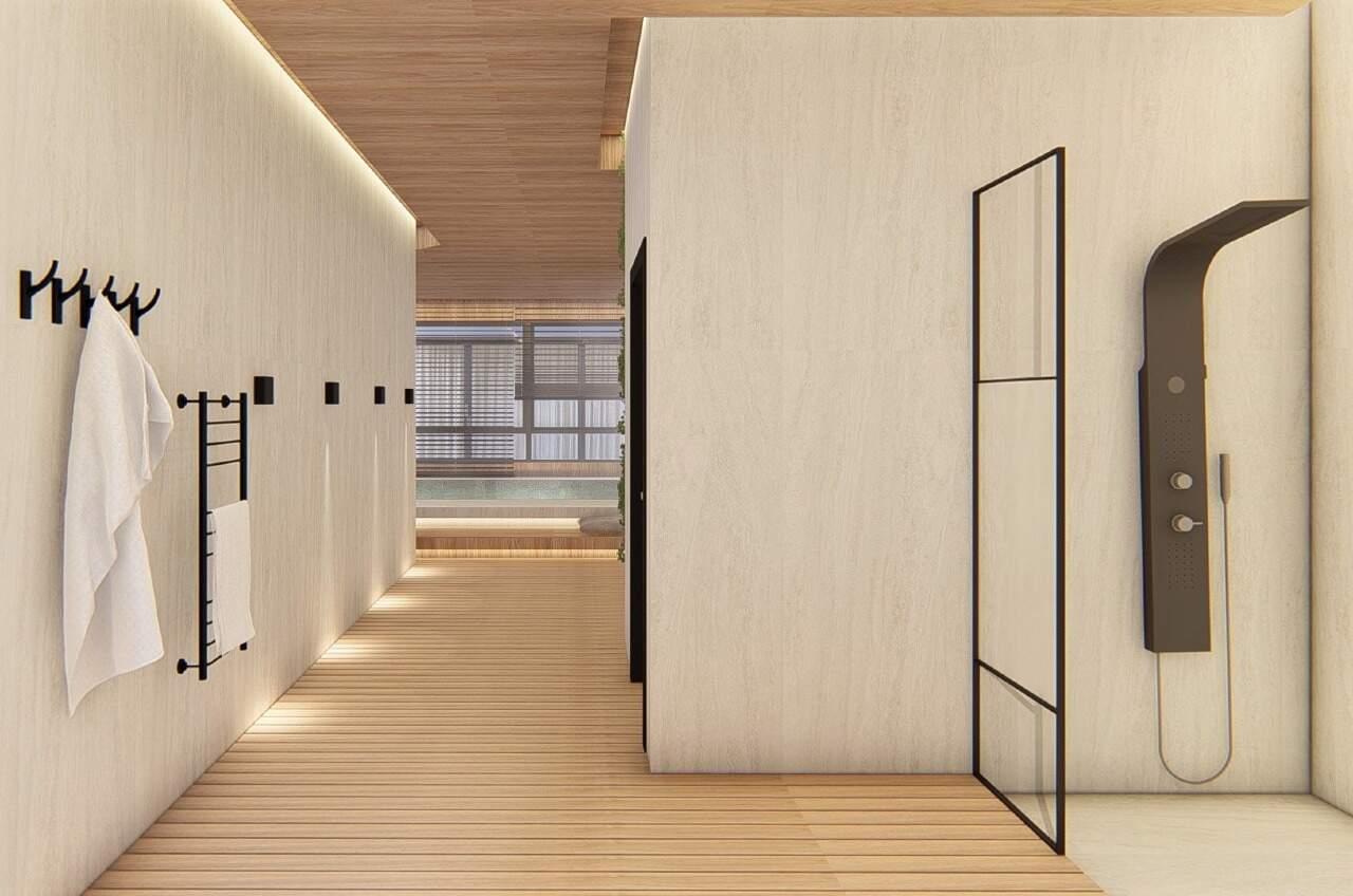 Foto do imóvel Apartamento na Planta de 03 Suítes á venda no Edifício Pericó Residence em Balneário Camboriú