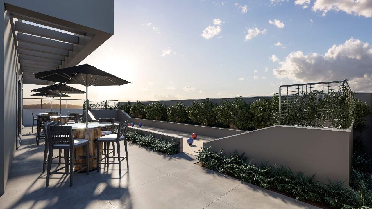 Foto do imóvel Apartamento na Planta de 03 Suítes á venda no Edifício Pericó Residence em Balneário Camboriú