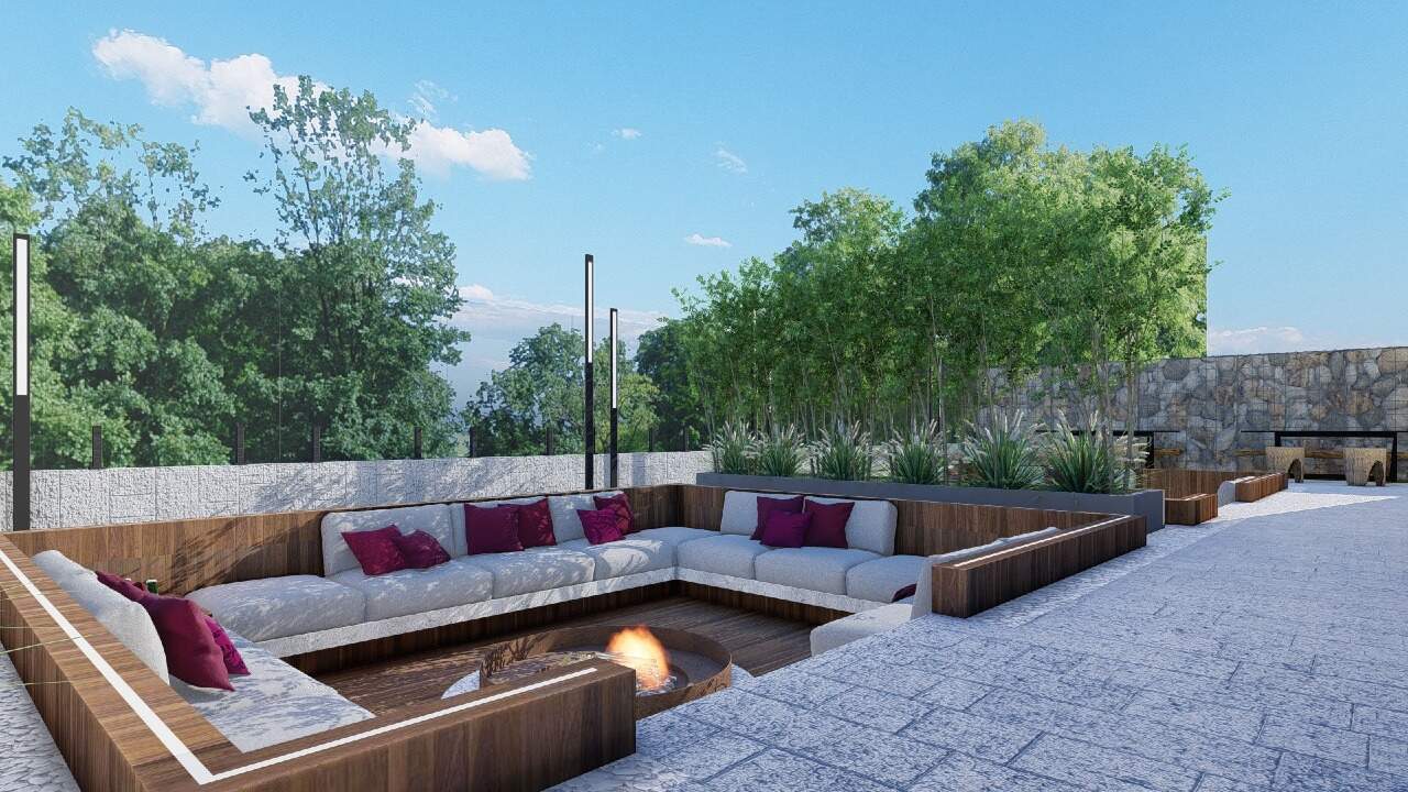Foto do imóvel Apartamento na Planta de 03 Suítes á venda no Edifício Pericó Residence em Balneário Camboriú