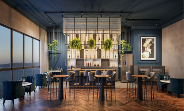 Foto do imóvel Apartamento na Planta com 04 Suítes no Edifício Montreux em Itapema