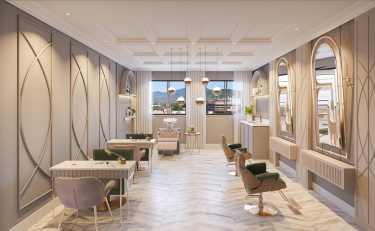 Foto do imóvel Apartamento na Planta com 04 Suítes no Edifício Montreux em Itapema