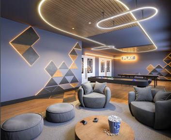 Foto do imóvel Apartamento na Planta com 04 Suítes no Edifício Montreux em Itapema