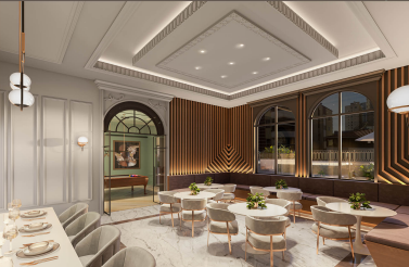 Foto do imóvel Apartamento na Planta com 04 Suítes no Edifício Montreux em Itapema