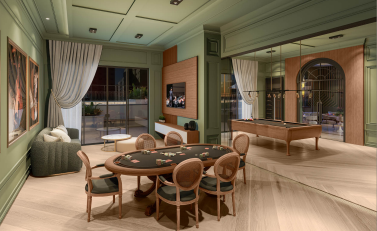 Foto do imóvel Apartamento na Planta com 04 Suítes no Edifício Montreux em Itapema