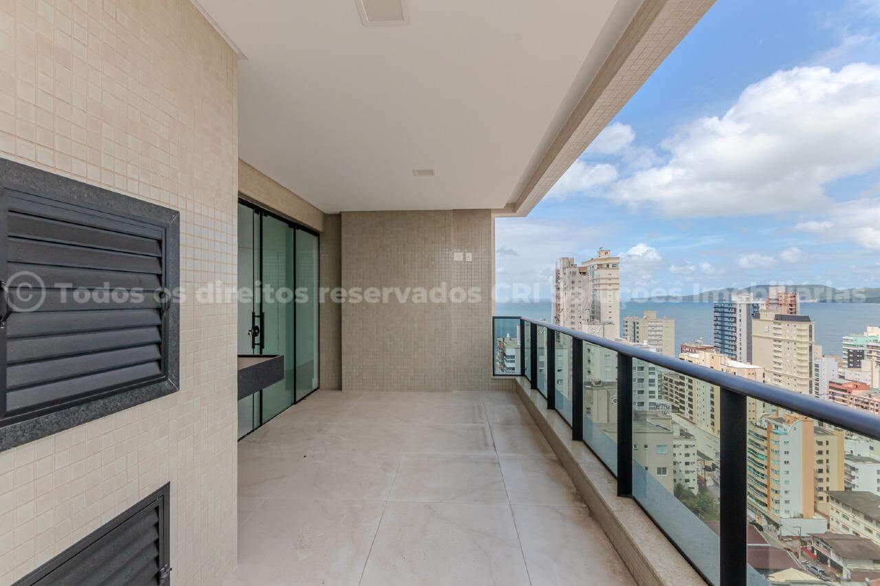 Foto do imóvel Apartamento com 03 suítes no Residencial Greta Palace em Meia Praia de Itapema