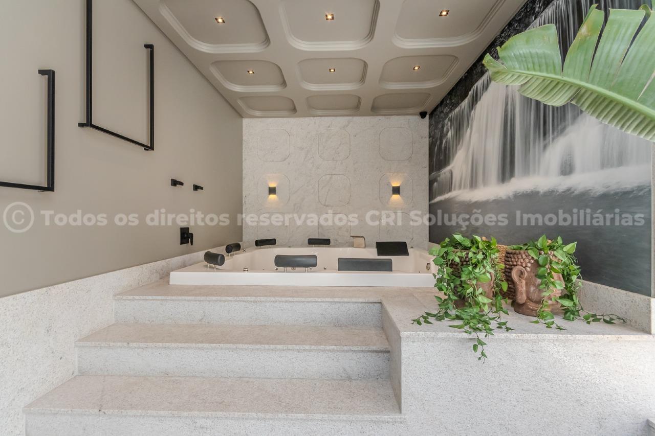 Foto do imóvel Apartamento com 03 suítes no Residencial Greta Palace em Meia Praia de Itapema