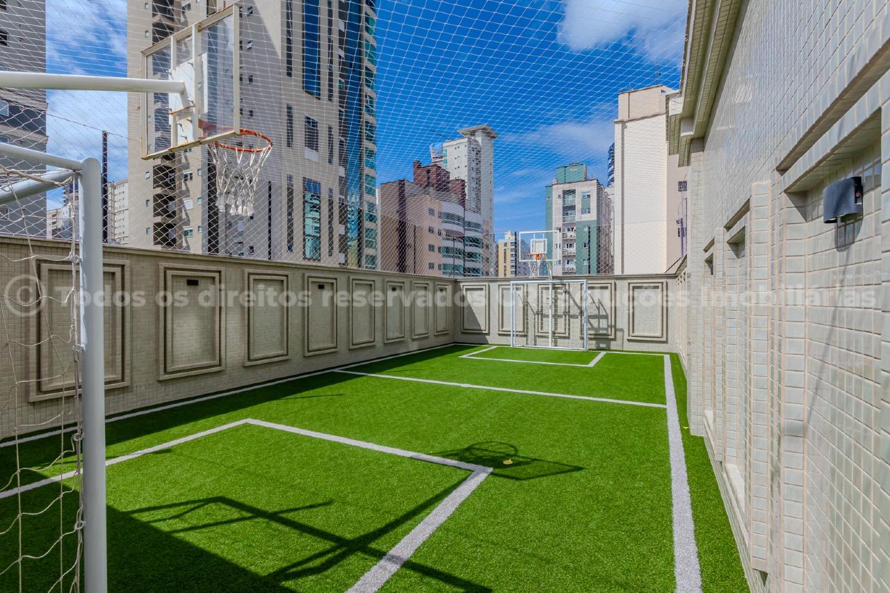 Foto do imóvel Apartamento com 03 suítes no Residencial Greta Palace em Meia Praia de Itapema