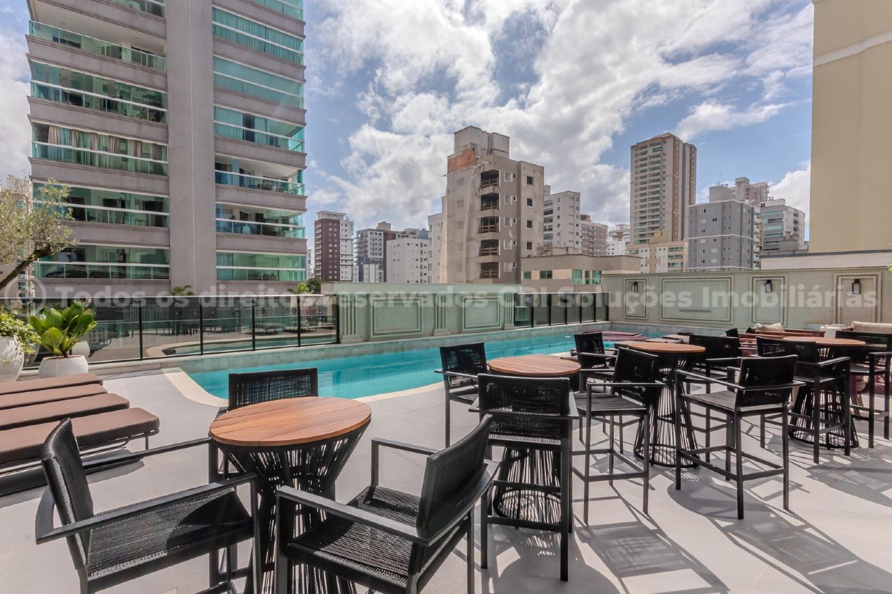 Foto do imóvel Apartamento com 03 suítes no Residencial Greta Palace em Meia Praia de Itapema