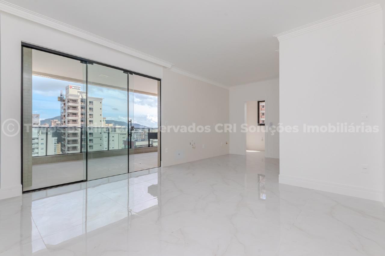 Foto do imóvel Apartamento com 03 suítes no Residencial Greta Palace em Meia Praia de Itapema