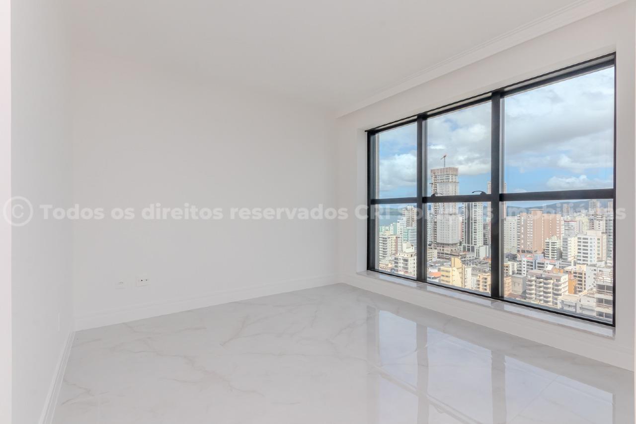 Foto do imóvel Apartamento com 03 suítes no Residencial Greta Palace em Meia Praia de Itapema