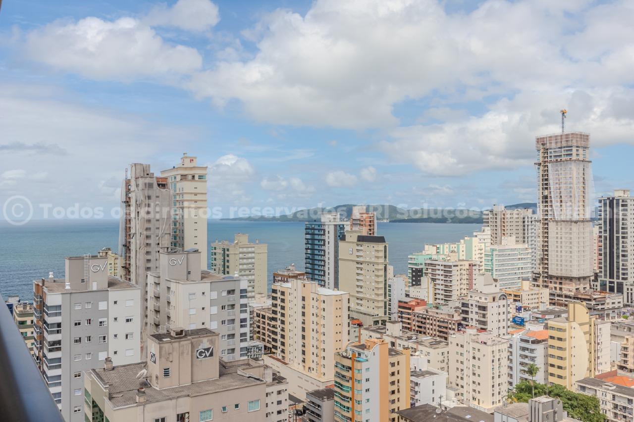 Foto do imóvel Apartamento com 03 suítes no Residencial Greta Palace em Meia Praia de Itapema