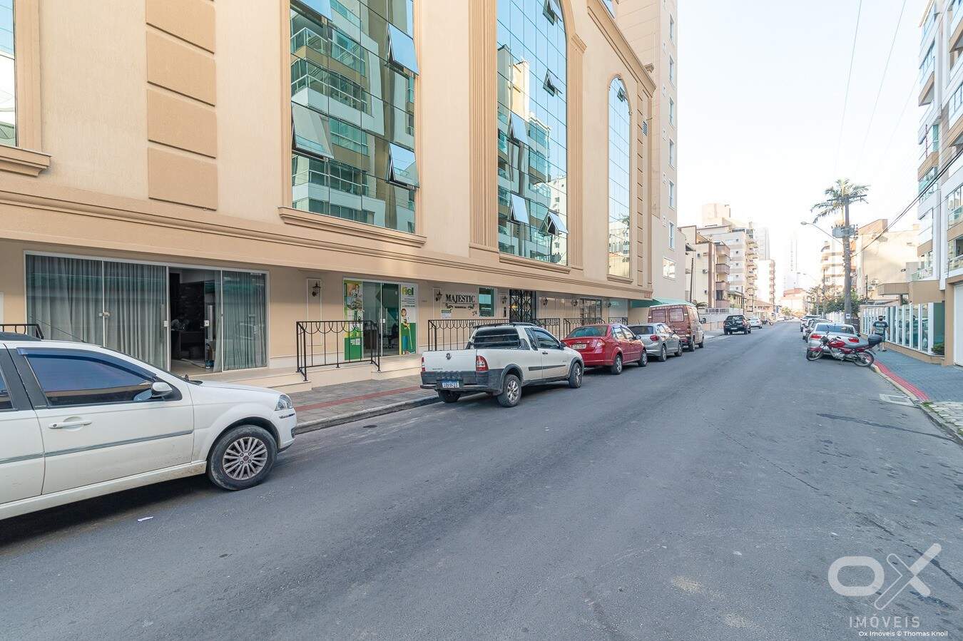 [Edificio] Apartamento à venda Majestic Residence: Foto 02