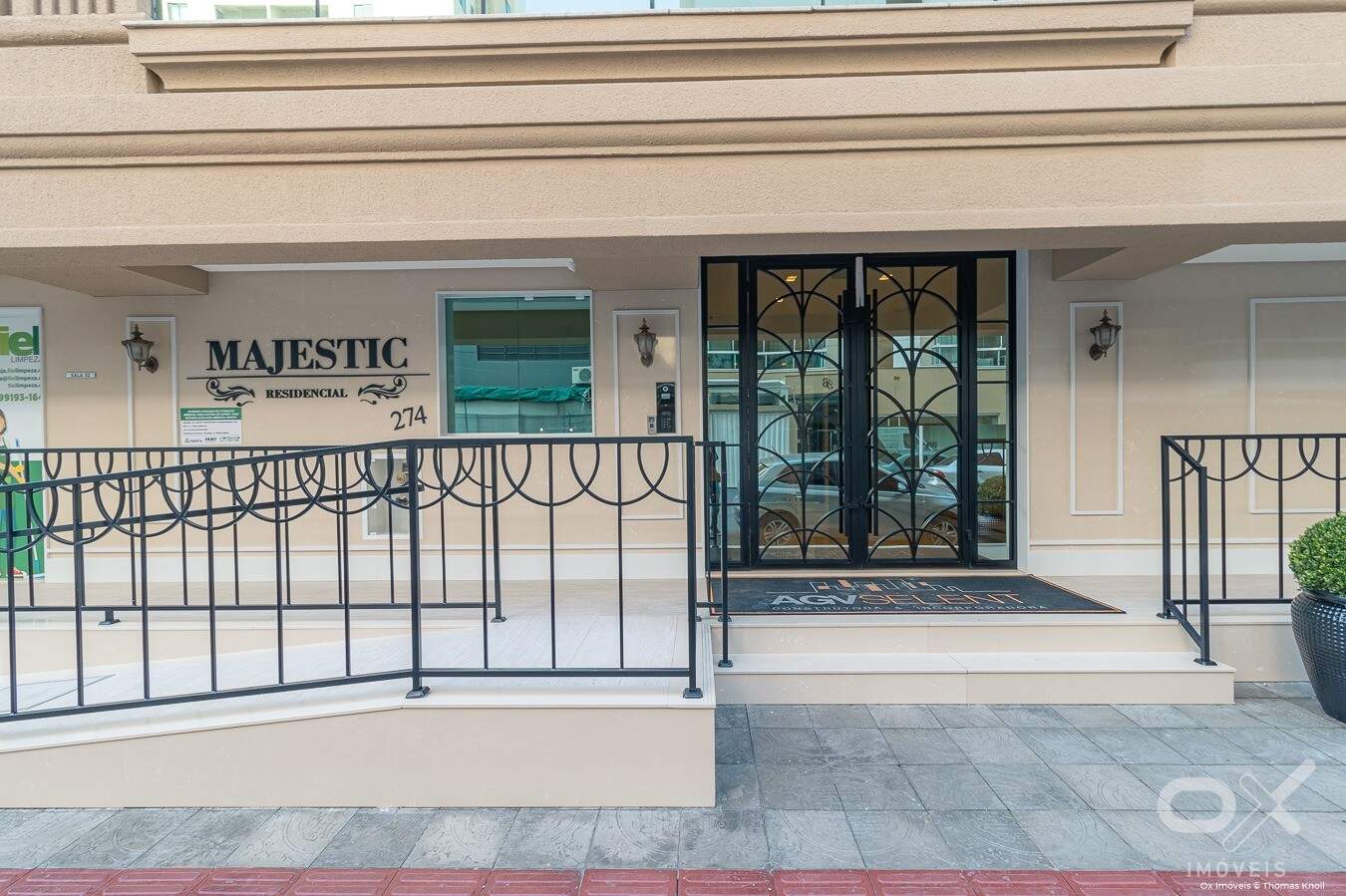 [Edificio] Apartamento à venda Majestic Residence: Foto 05