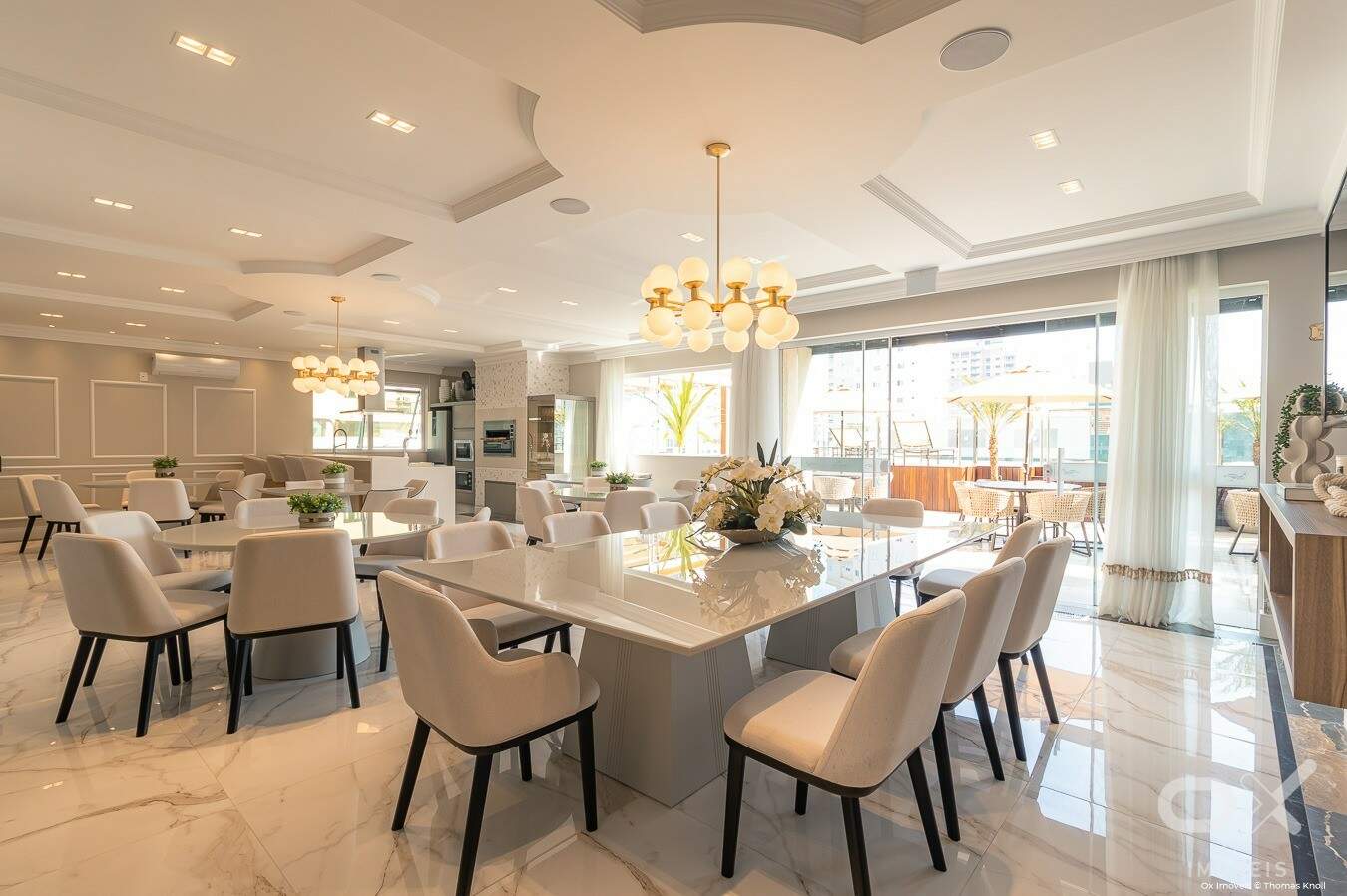 [Edificio] Apartamento à venda Majestic Residence: Foto 01