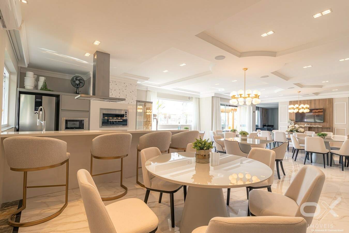 [Edificio] Apartamento à venda Majestic Residence: Foto 01