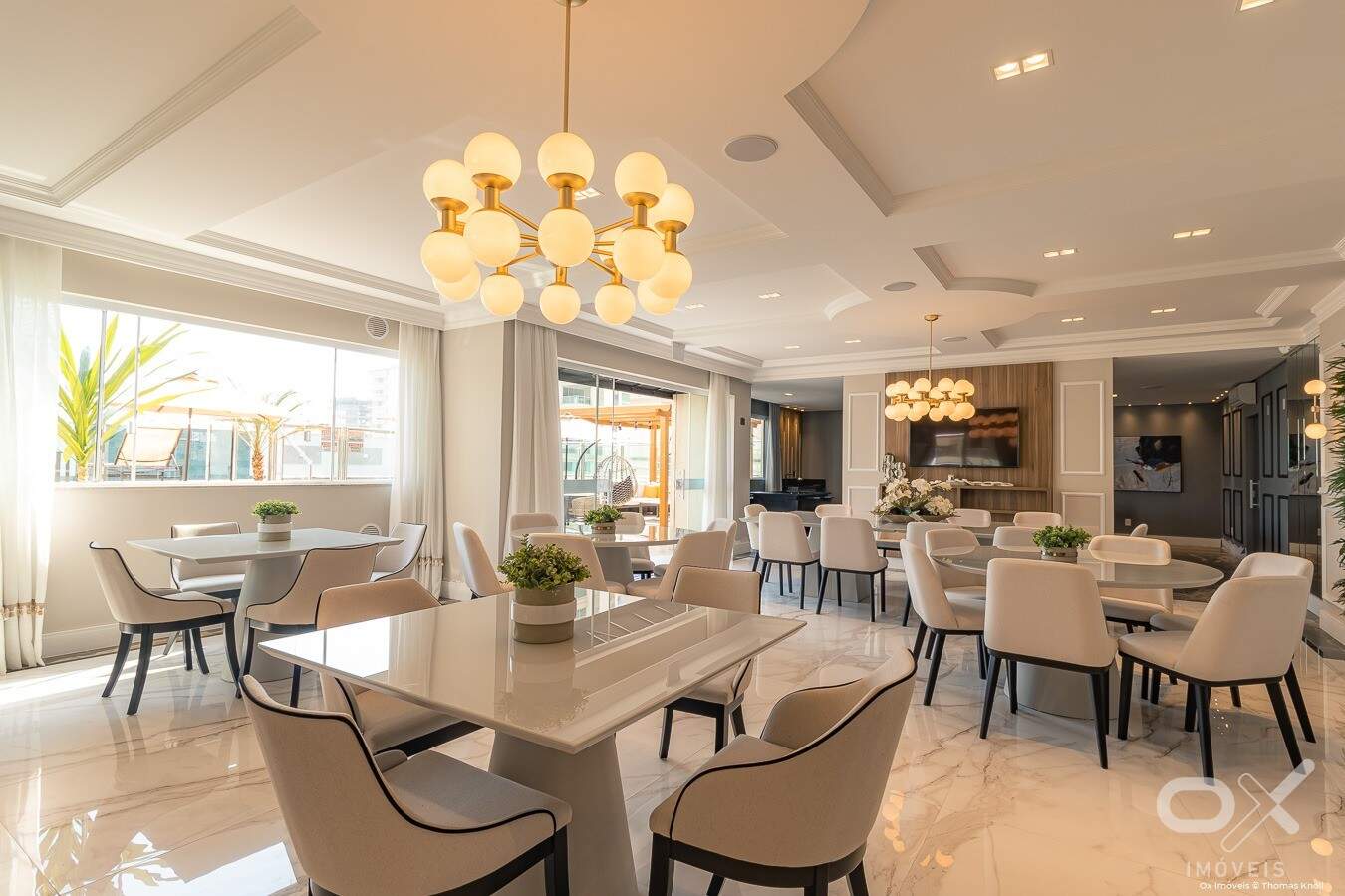 [Edificio] Apartamento à venda Majestic Residence: Foto 01