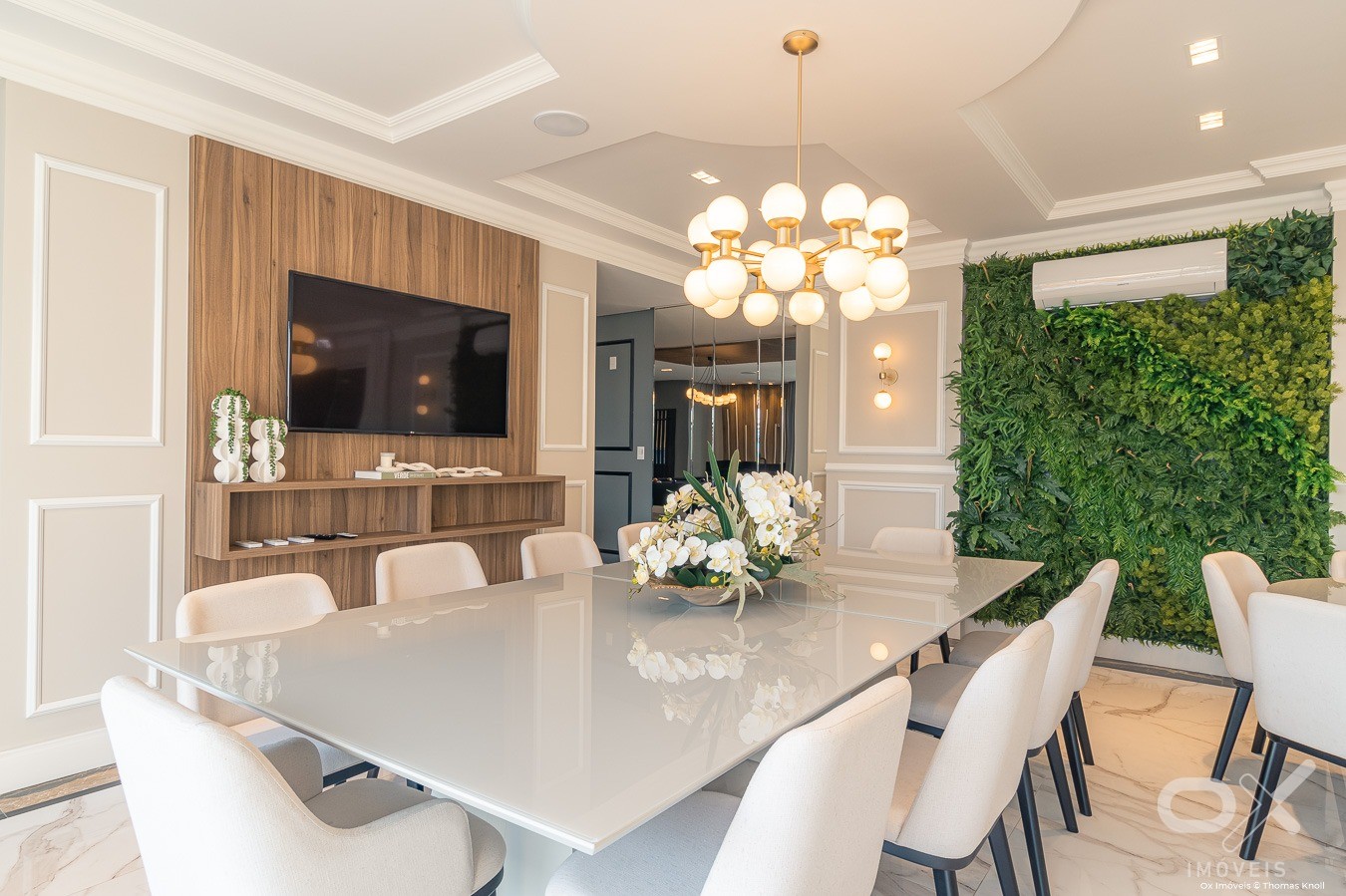 [Edificio] Apartamento à venda Majestic Residence: Foto 01