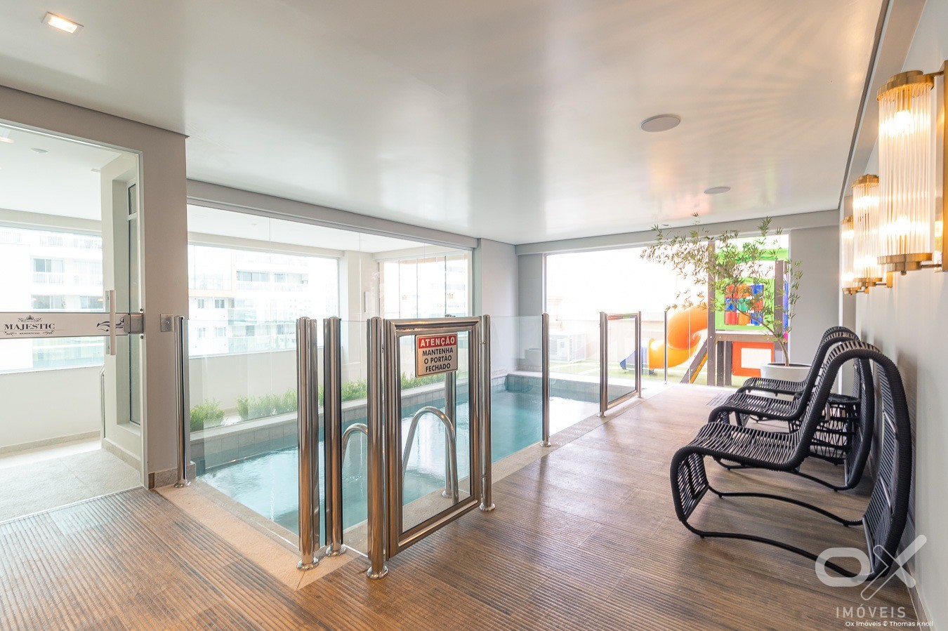 [Edificio] Apartamento à venda Majestic Residence: Foto 01