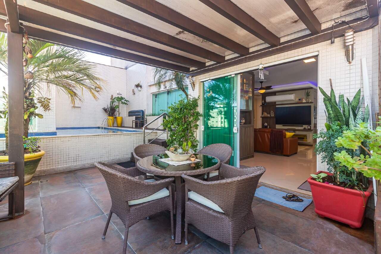 Foto do imóvel Apartamento 4 Suítes no Harmony Palace na Meia Praia Itapema