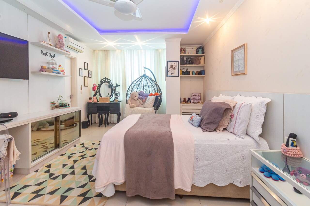 Foto do imóvel Apartamento 4 Suítes no Harmony Palace na Meia Praia Itapema