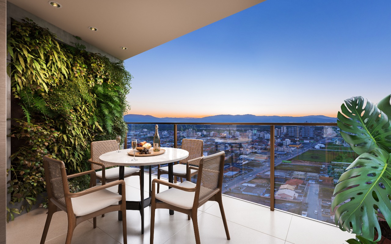 Foto do imóvel Apartamento a venda no Edificio Quest Residence com 03 Quartos sendo 03 Suites em Porto Belo Pereque
