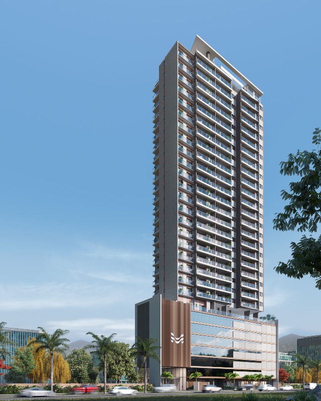 Foto do imóvel Apartamento a venda no Edificio Quest Residence com 03 Quartos sendo 03 Suites em Porto Belo Pereque