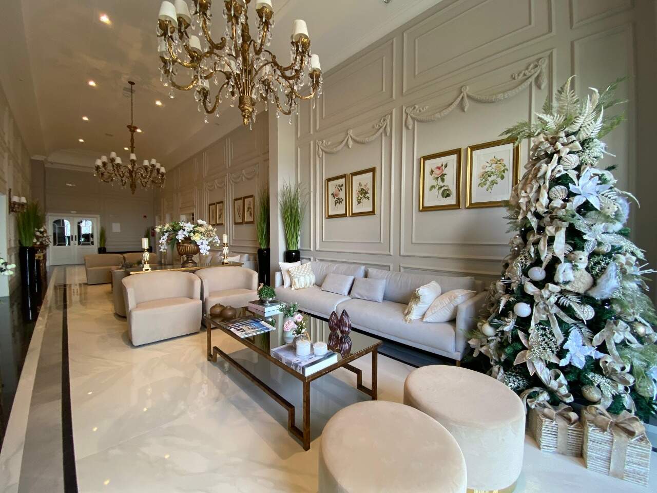 Foto do imóvel Apartamento Frente Mar com 4 Suítes no La Vie Residence | Meia Praia, Itapema