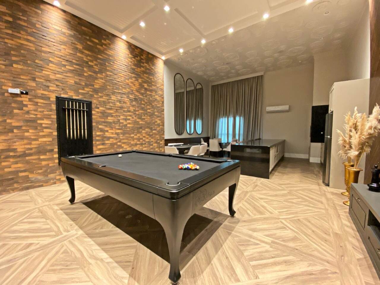 Foto do imóvel Apartamento Frente Mar com 4 Suítes no La Vie Residence | Meia Praia, Itapema