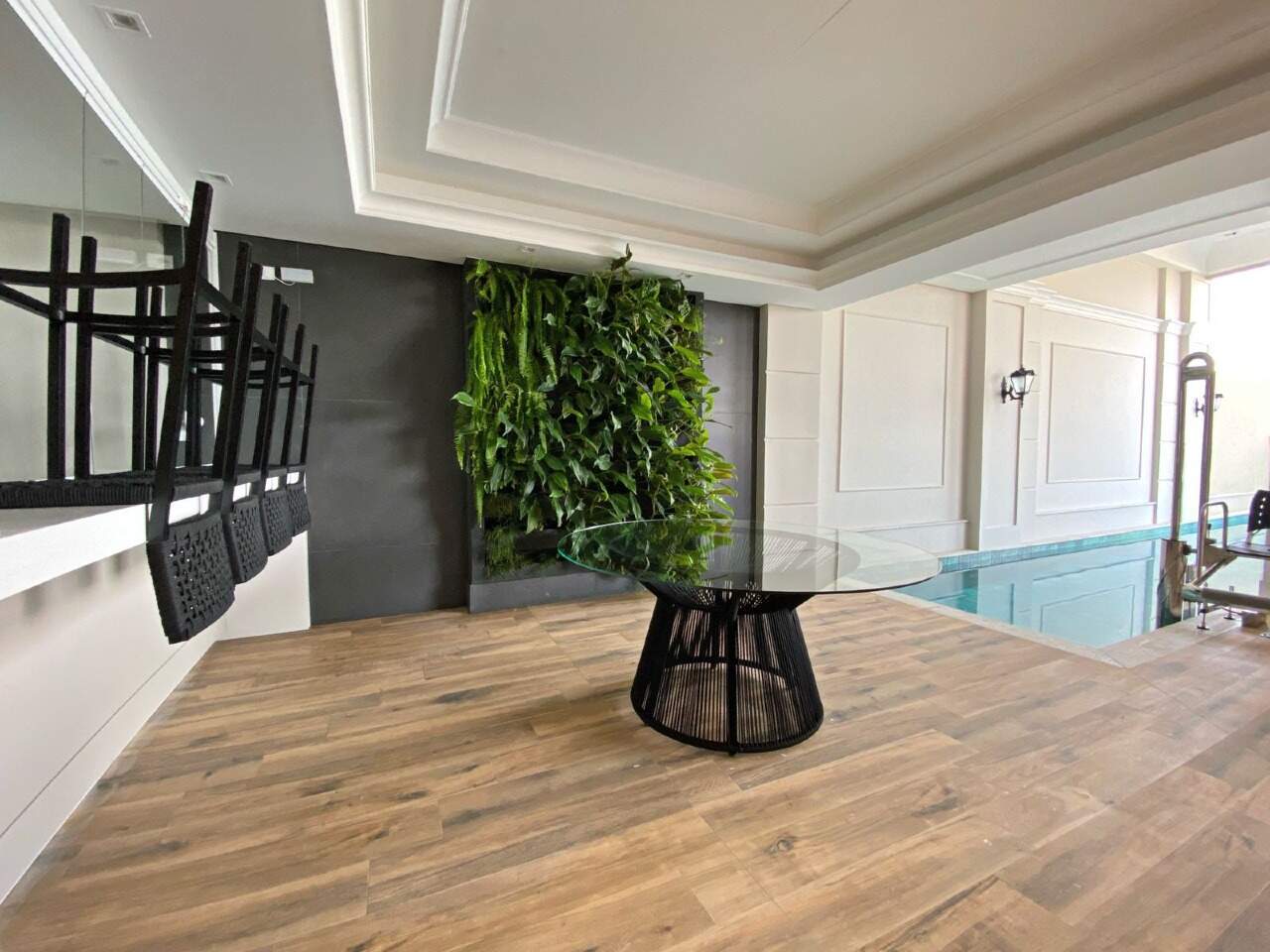 Foto do imóvel Apartamento Frente Mar com 4 Suítes no La Vie Residence | Meia Praia, Itapema
