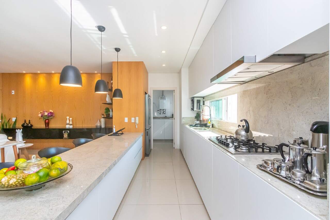 Foto do imóvel Província de Vicenza | Apartamento mobiliado 04 suítes, 193 m² | Imóvel à venda na Meia Praia, Itapema/SC 