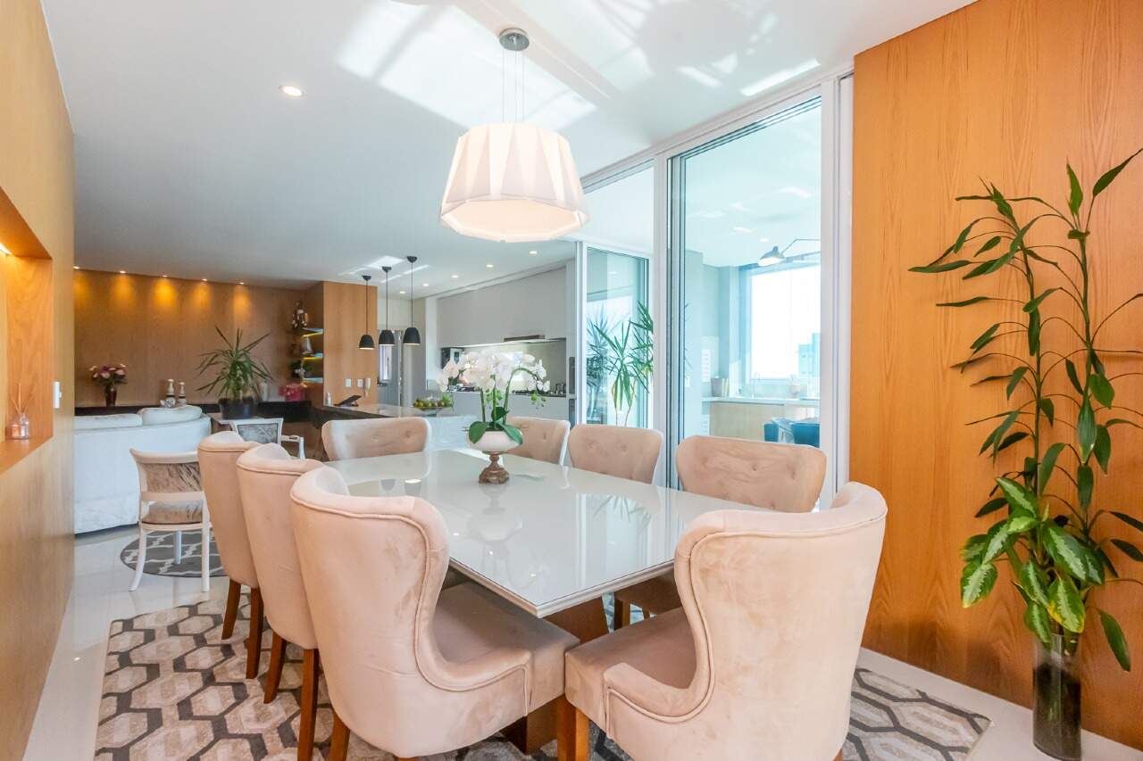 Foto do imóvel Província de Vicenza | Apartamento mobiliado 04 suítes, 193 m² | Imóvel à venda na Meia Praia, Itapema/SC 