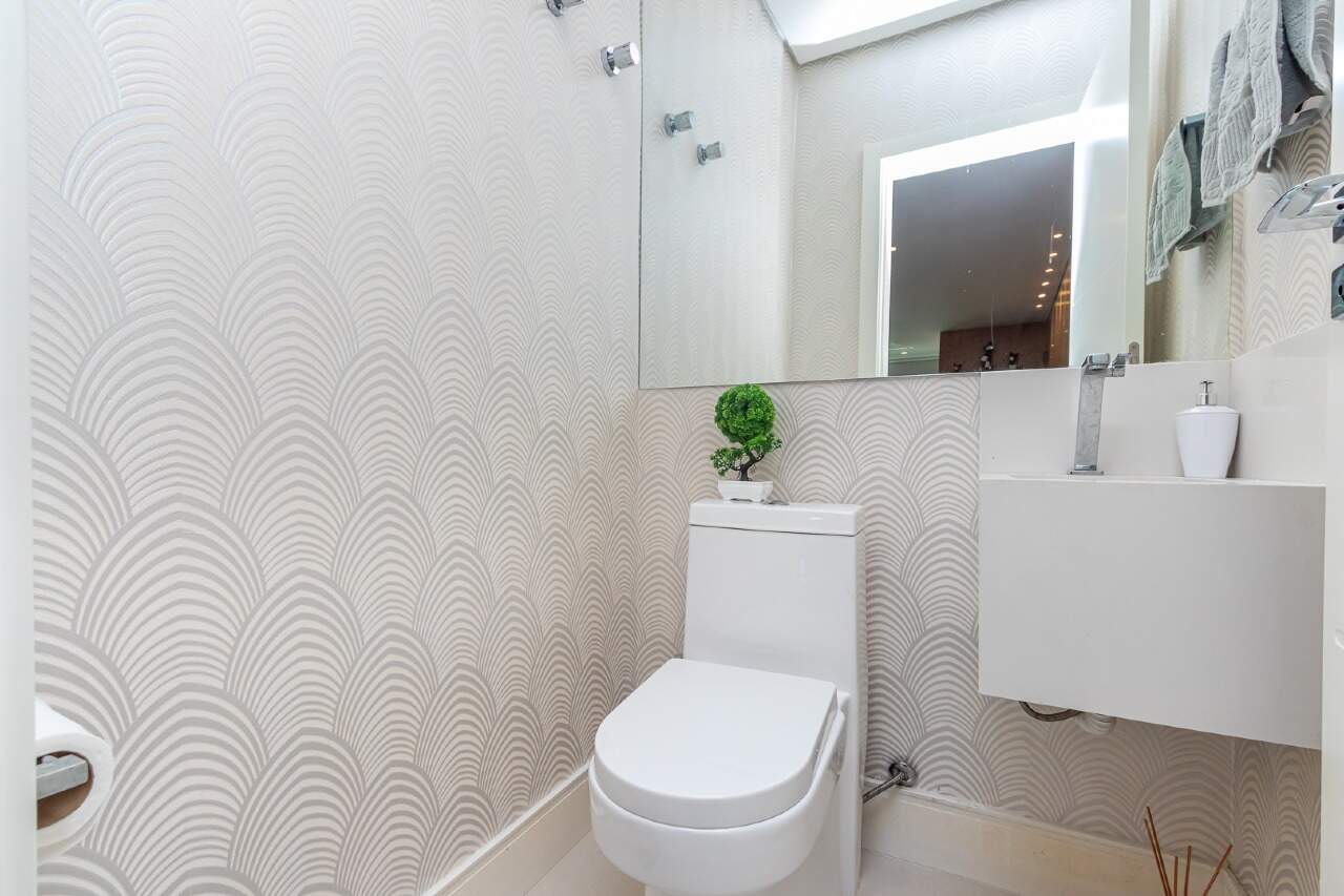 Foto do imóvel Província de Vicenza | Apartamento mobiliado 04 suítes, 193 m² | Imóvel à venda na Meia Praia, Itapema/SC 