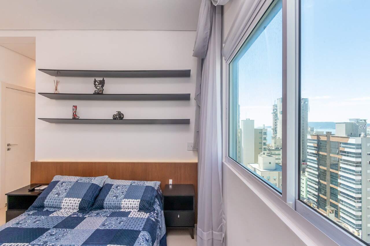 Foto do imóvel Província de Vicenza | Apartamento mobiliado 04 suítes, 193 m² | Imóvel à venda na Meia Praia, Itapema/SC 