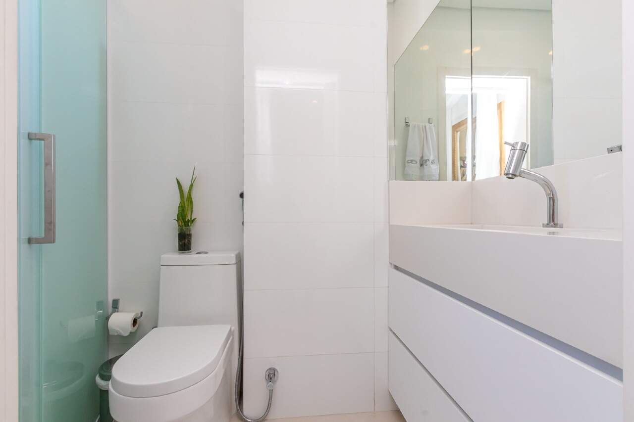 Foto do imóvel Província de Vicenza | Apartamento mobiliado 04 suítes, 193 m² | Imóvel à venda na Meia Praia, Itapema/SC 