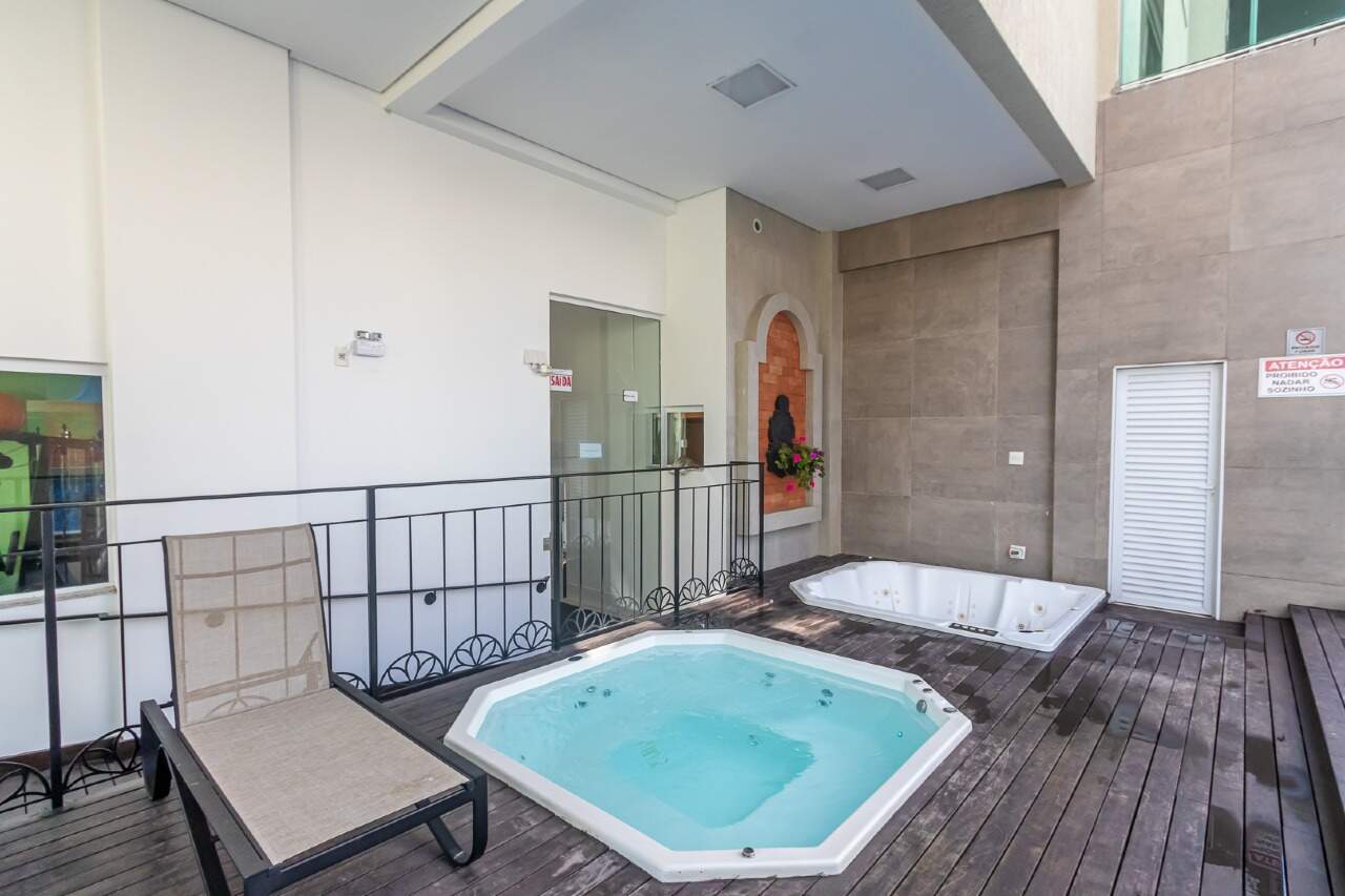 Foto do imóvel Província de Vicenza | Apartamento mobiliado 04 suítes, 193 m² | Imóvel à venda na Meia Praia, Itapema/SC 
