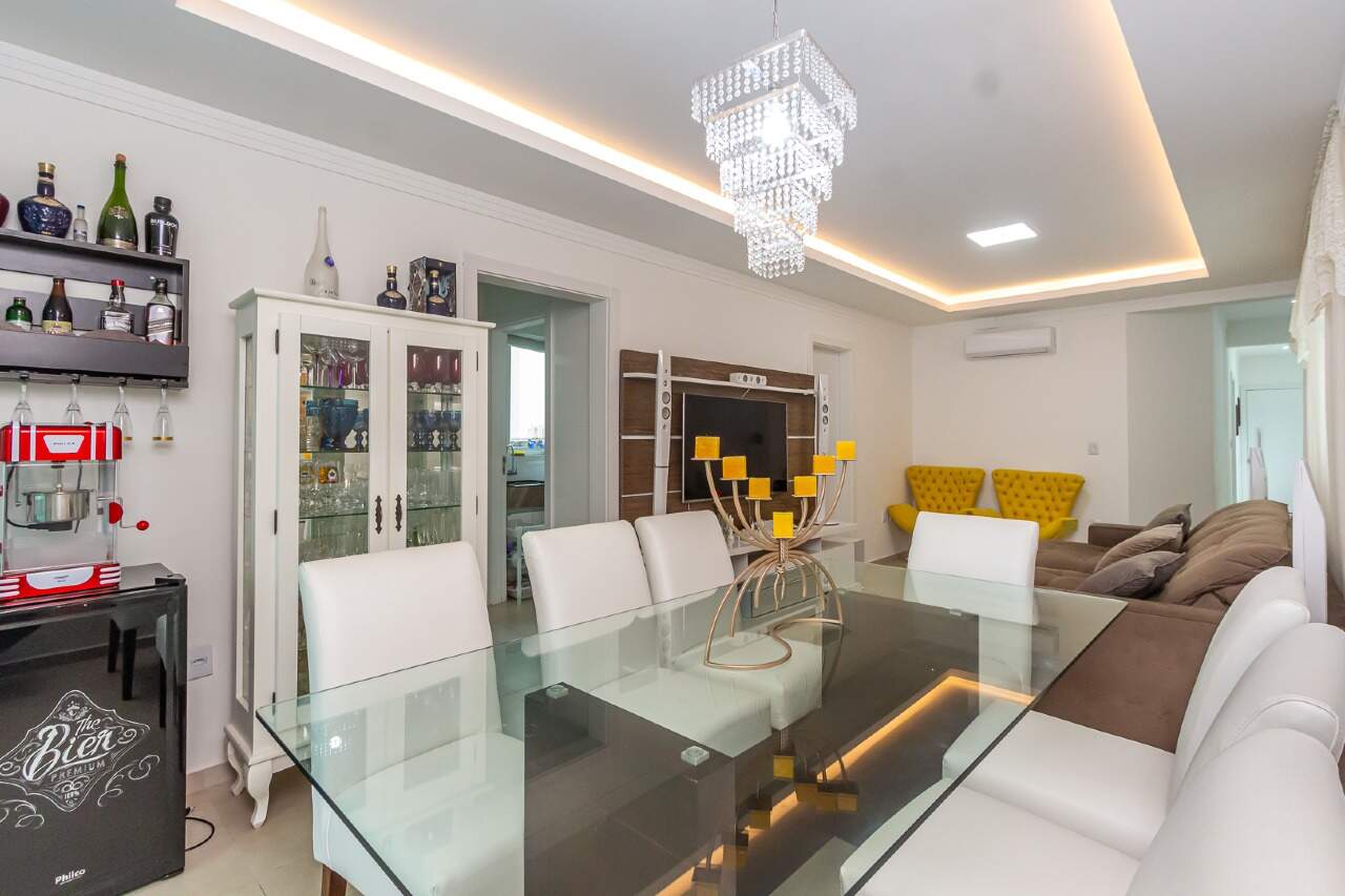 Foto do imóvel Apartamento 160m² no Edifício Aleandro Beber – Meia Praia Itapema