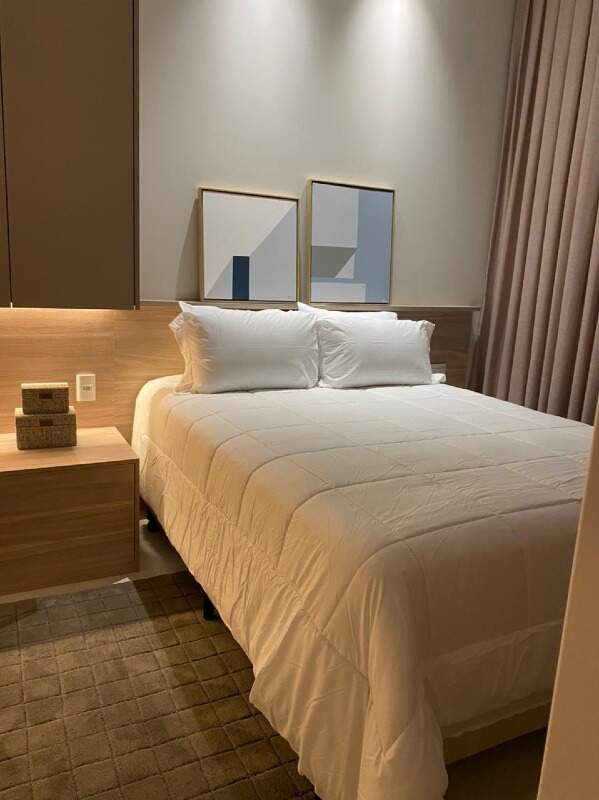 Foto do imóvel Apartamento Mobiliado no Magnifique Imperiale com 190m², 4 Suítes, Varanda e 3 Vagas em Meia Praia – Itapema