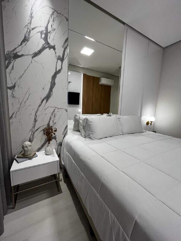 Foto do imóvel Apartamento Mobiliado no Magnifique Imperiale com 190m², 4 Suítes, Varanda e 3 Vagas em Meia Praia – Itapema