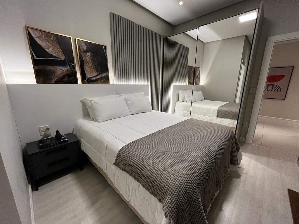 Foto do imóvel Apartamento Mobiliado no Magnifique Imperiale com 190m², 4 Suítes, Varanda e 3 Vagas em Meia Praia – Itapema