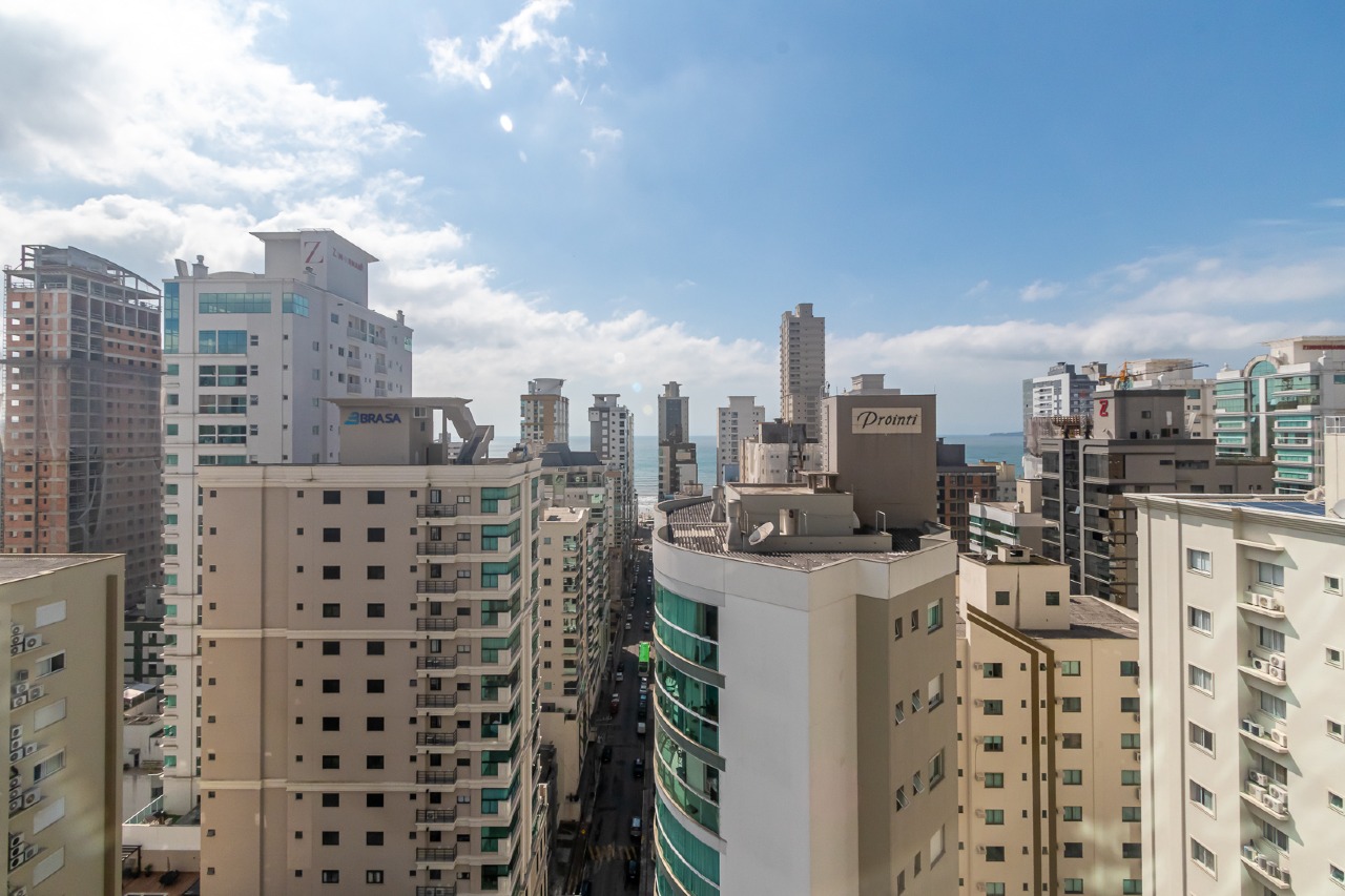 Foto do imóvel Apartamento 137m² com 3 suítes no Dom Benedito – Itapema