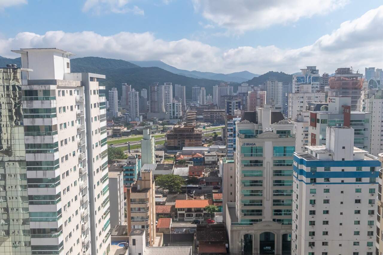 Foto do imóvel Apartamento 137m² com 3 suítes no Dom Benedito – Itapema
