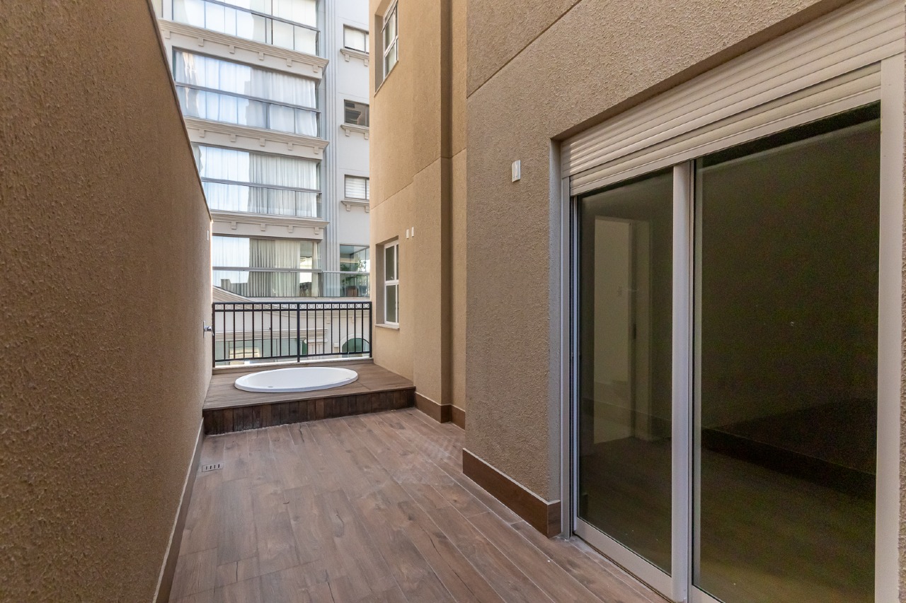 Foto do imóvel Apartamento 4 suítes no Edifício La Belle – 196m² a 60m do mar em Meia Praia, Itapema