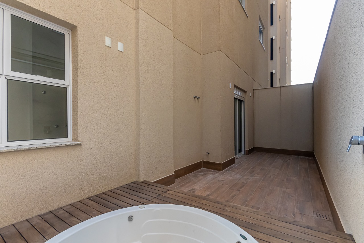 Foto do imóvel Apartamento 4 suítes no Edifício La Belle – 196m² a 60m do mar em Meia Praia, Itapema