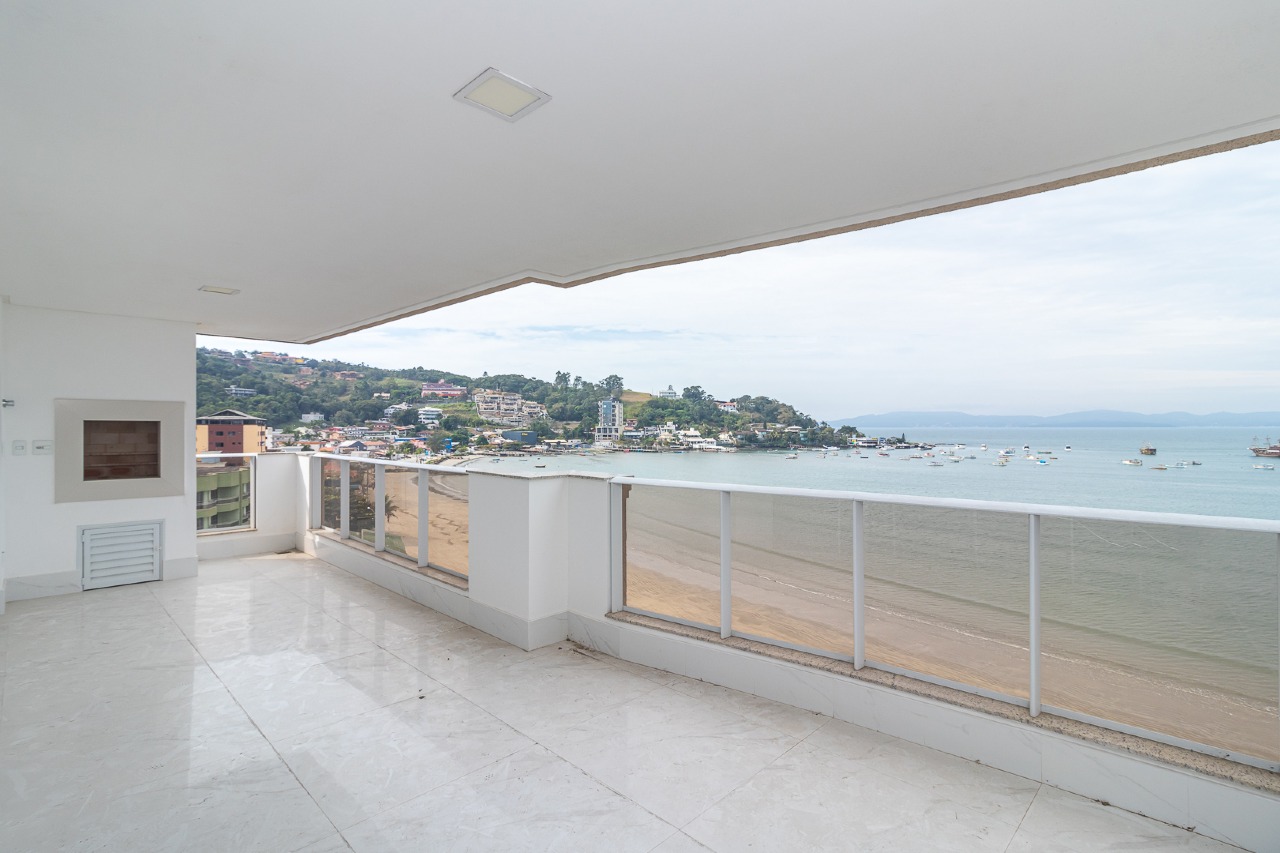Foto do imóvel Apartamento de 4 suítes no Ed. Belvedere no Centro de Itapema