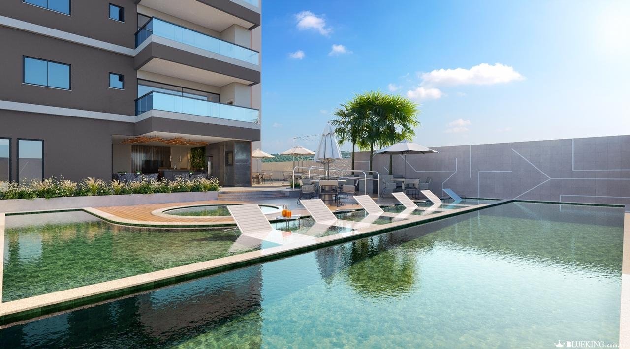 Foto do imóvel Apartamento à venda no Vessel Residence em Itapema com 3 suítes