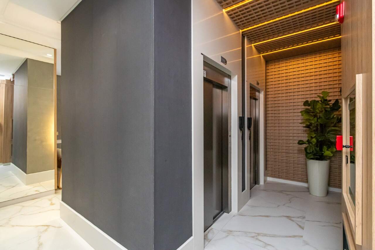 Foto do imóvel Apartamento 3 Suítes à Venda no Edifício Águas de Março – Meia Praia, Itapema